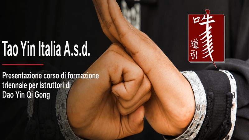 presentazione del corso per istruttori